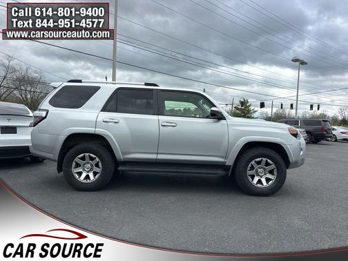 2016 Toyota 4Runner 