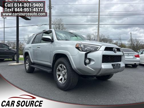 2016 Toyota 4Runner 