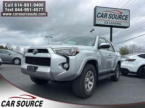 2016 Toyota 4Runner 