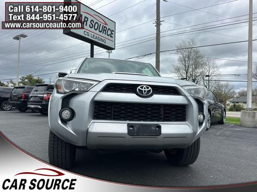 2016 Toyota 4Runner 