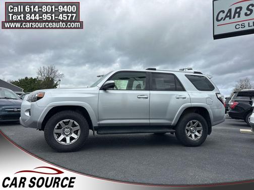 2016 Toyota 4Runner 