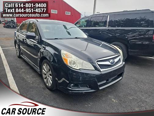 2010 Subaru Legacy Limited
