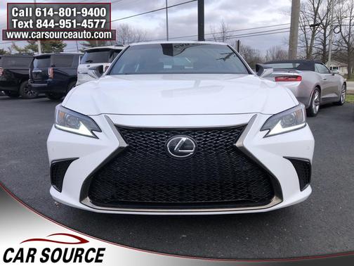 2021 Lexus ES 350 F Sport