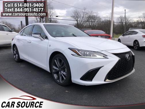 2021 Lexus ES 350 F Sport