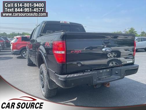 2013 Ford F-150 FX4