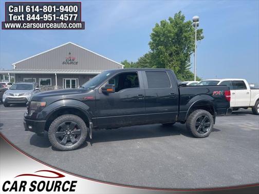 2013 Ford F-150 FX4