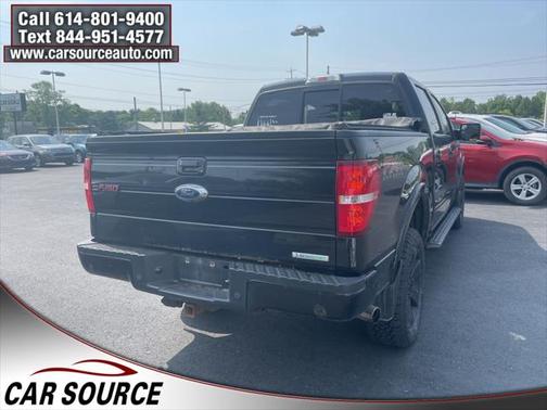 2013 Ford F-150 FX4