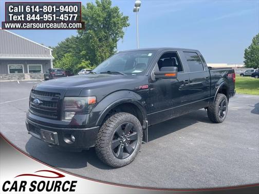 2013 Ford F-150 FX4