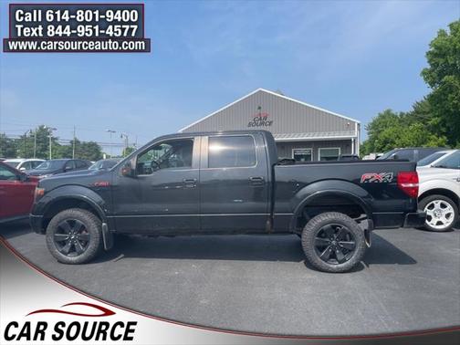 2013 Ford F-150 FX4