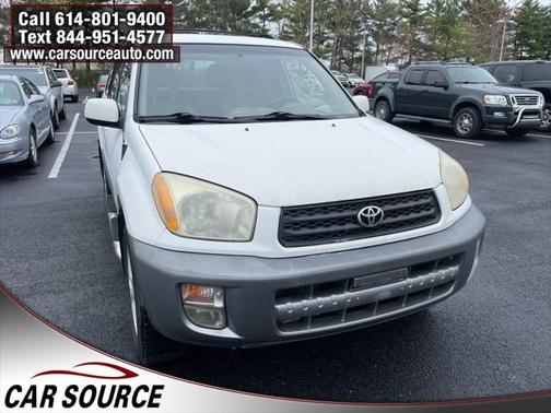 2001 Toyota RAV4 Base
