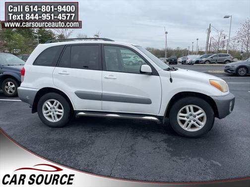 2001 Toyota RAV4 Base