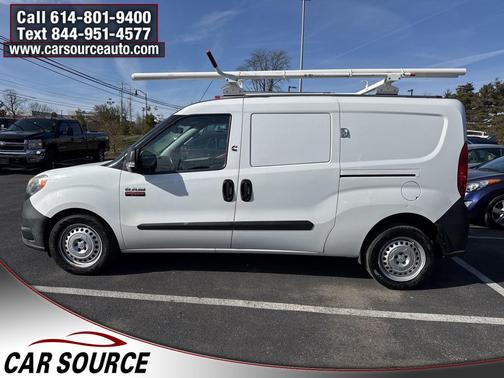 2017 RAM ProMaster City Tradesman