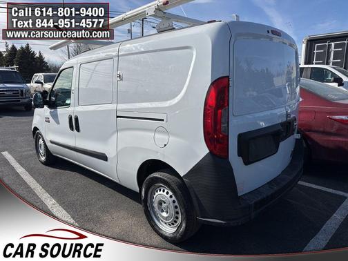 2017 RAM ProMaster City Tradesman