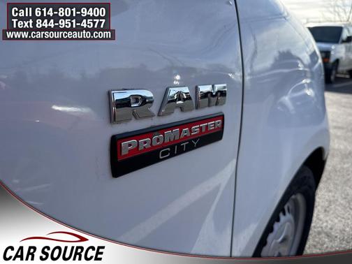 2017 RAM ProMaster City Tradesman