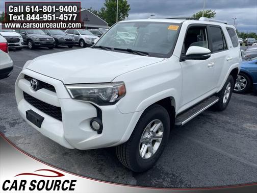 2016 Toyota 4Runner SR5 Premium