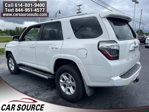 2016 Toyota 4Runner SR5 Premium