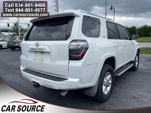 2016 Toyota 4Runner SR5 Premium