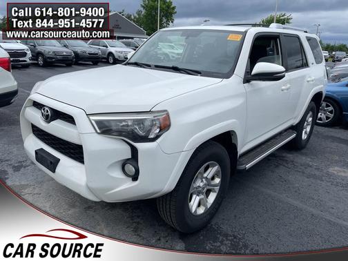2016 Toyota 4Runner SR5 Premium