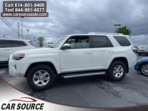 2016 Toyota 4Runner SR5 Premium