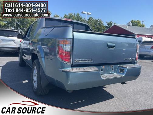 2006 Honda Ridgeline RTL
