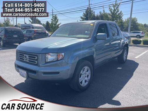 2006 Honda Ridgeline RTL