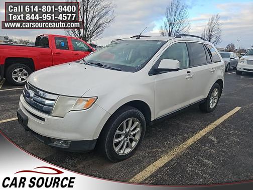 2009 Ford Edge SEL