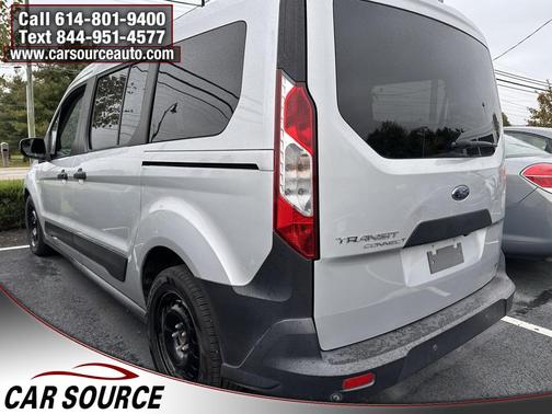 2020 Ford Transit Connect XL w/Rear Liftgate