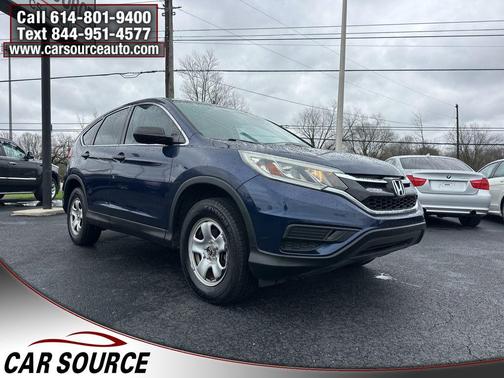2015 Honda CR-V LX