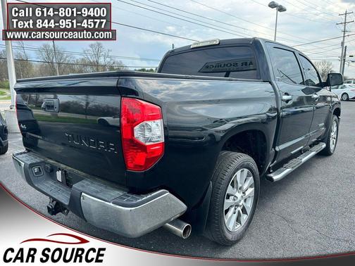 2014 Toyota Tundra Limited