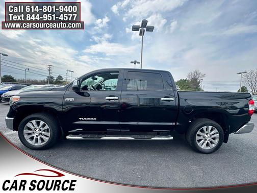 2014 Toyota Tundra Limited