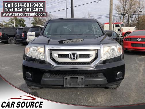 2011 Honda Pilot LX