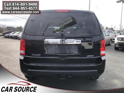 2011 Honda Pilot LX