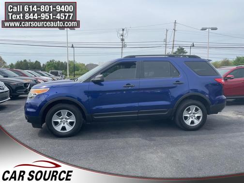 2013 Ford Explorer Base