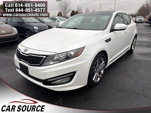 2013 Kia Optima SX