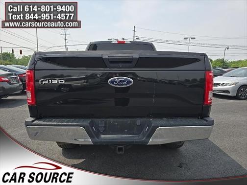 2015 Ford F-150 XLT