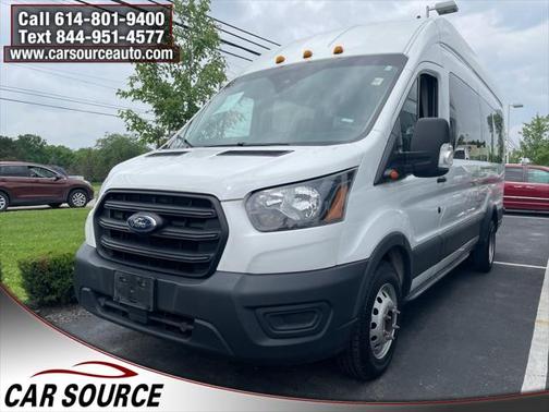 2020 Ford Transit-350 XL