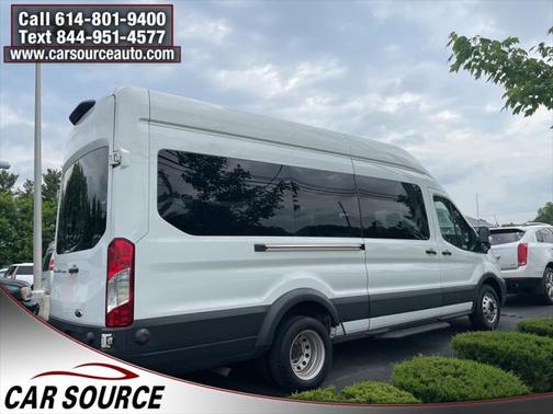 2020 Ford Transit-350 XL