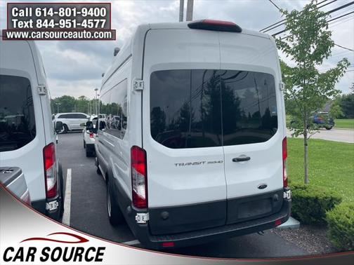 2020 Ford Transit-350 XL