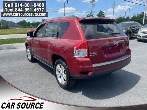 2013 Jeep Compass Latitude