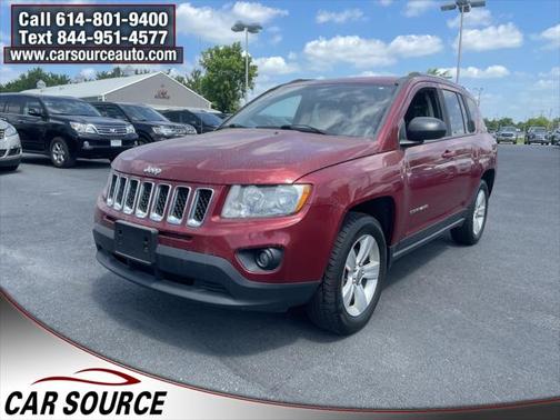 2013 Jeep Compass Latitude
