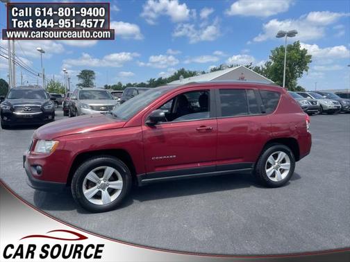 2013 Jeep Compass Latitude