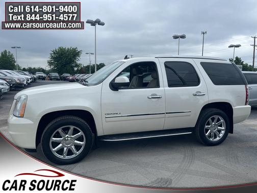 2011 GMC Yukon Denali
