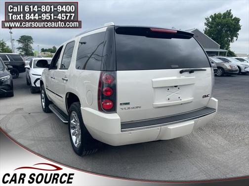 2011 GMC Yukon Denali