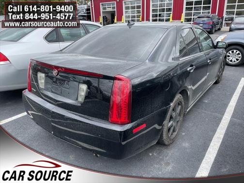 2011 Cadillac STS Luxury