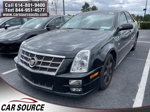2011 Cadillac STS Luxury