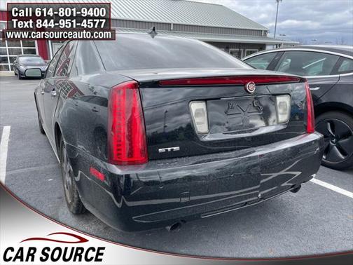 2011 Cadillac STS Luxury