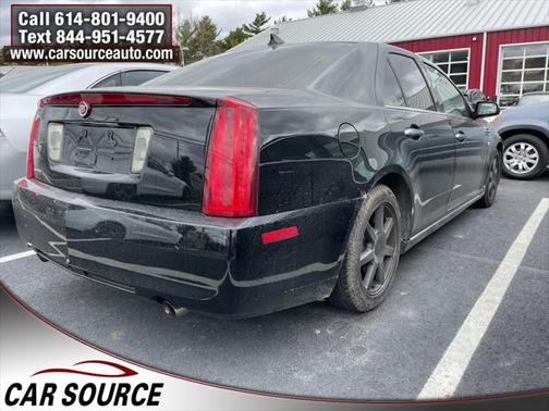 2011 Cadillac STS Luxury