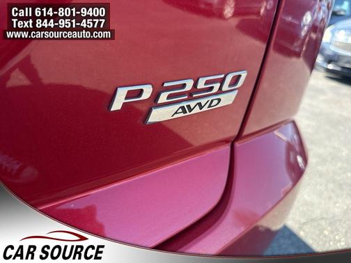 2020 Jaguar E-PACE P250 AWD Automatic