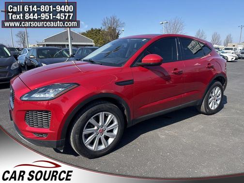 2020 Jaguar E-PACE P250 AWD Automatic