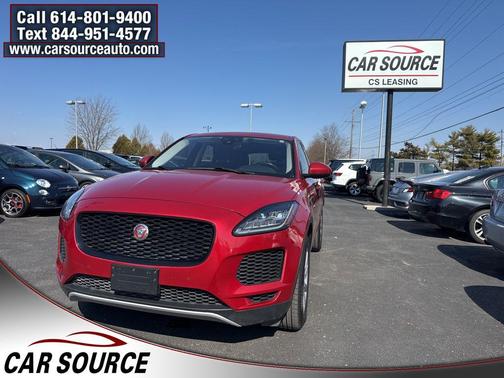 2020 Jaguar E-PACE P250 AWD Automatic